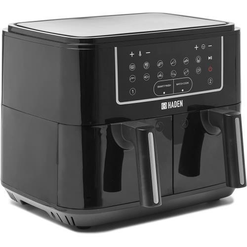 Noel Grimley Electrics - Haden 206978 9L Dual Air Fryer