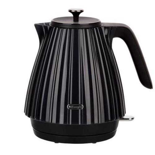 Noel Grimley Electrics - DELONGHI KBL3001GY Luminosa Jug Kettle