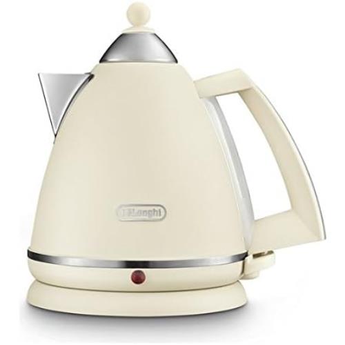 Noel Grimley Electrics - DELONGHI KBL3001GY Luminosa Jug Kettle