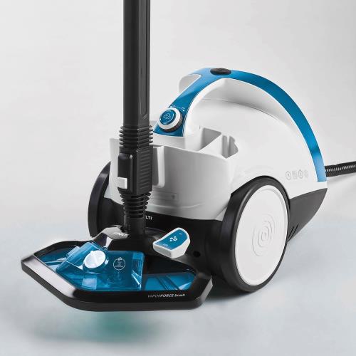Noel Grimley Electrics - Polti PTGB0077 Vaporetto Smart 100B Steam Cleaner  Blue