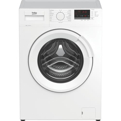 beko integrated washing machine 9kg