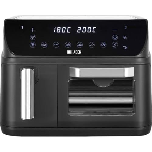 Noel Grimley Electrics - Haden 210821 12L Dual Air Fryer