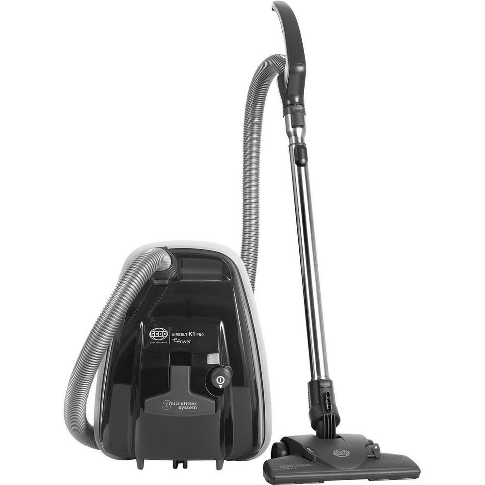 Noel Grimley Electrics Sebo 92662GB Airbelt K1 Pro ePower Cylinder Vacuum Cleaner