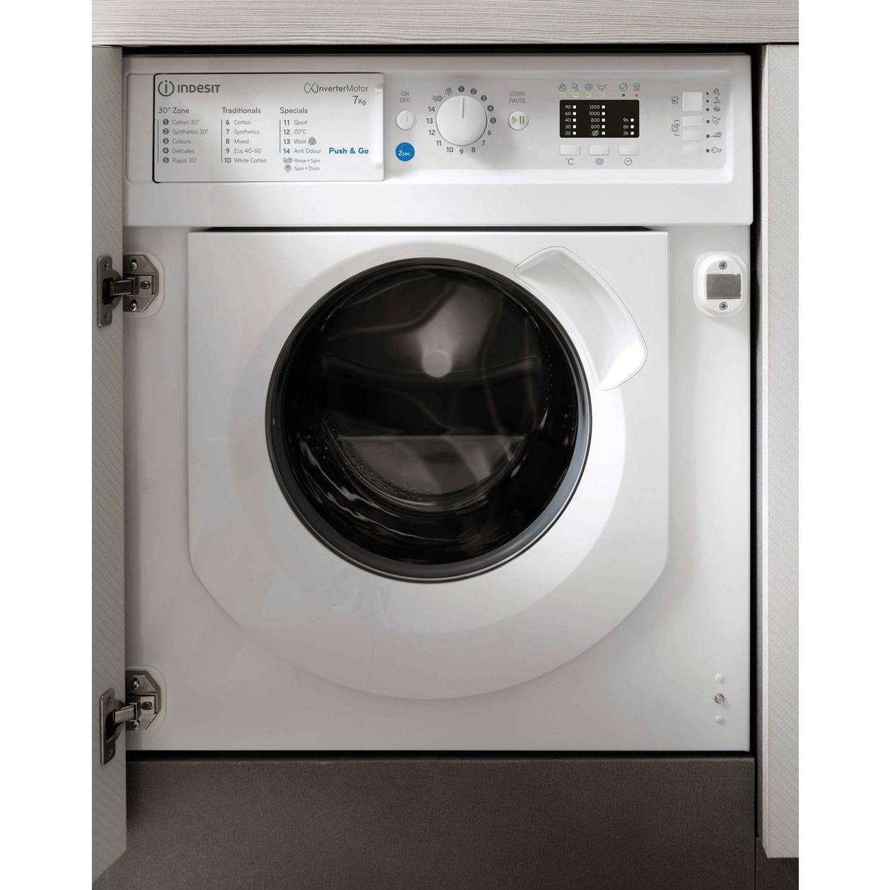 indesit anti odour wash