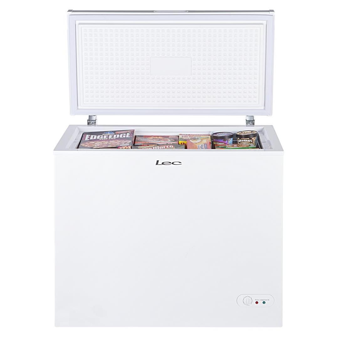 Noel Grimley Electrics Lec Chest Freezer CF200LW