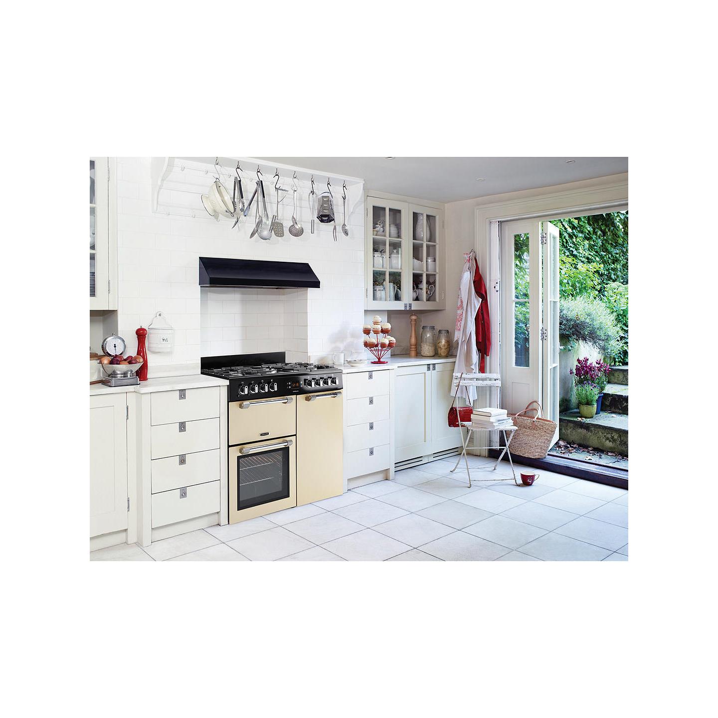 Noel Grimley Electrics Leisure 90cm Cream Dual Fuel Cookmaster Range