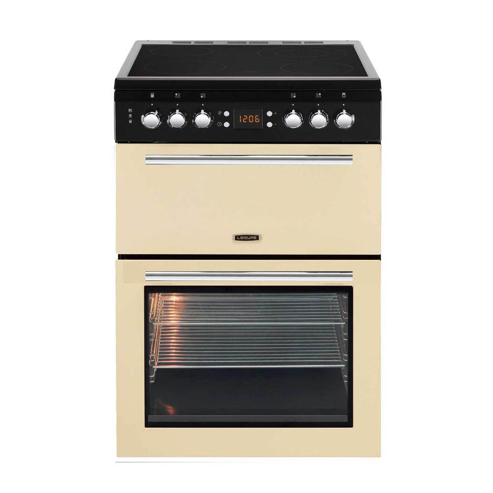 leisure cla60gak gas cooker