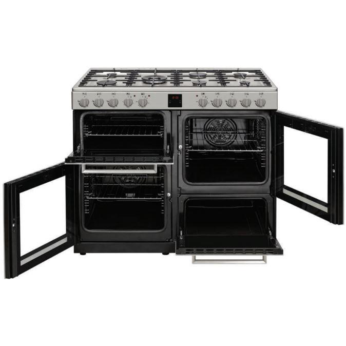 Noel Grimley Electrics Nordmende CSG100IX 100cm Dual Fuel Range Cooker