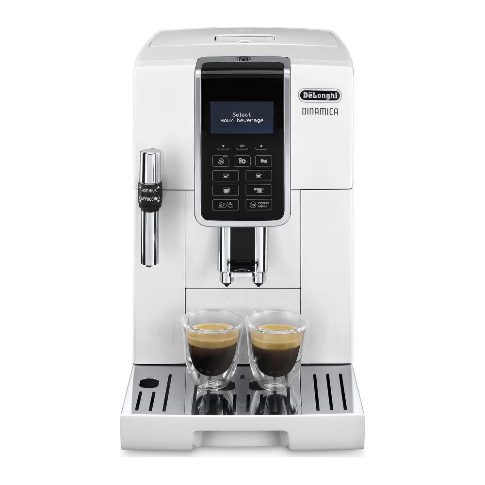 Delonghi dinamica bean hotsell to cup coffee machine