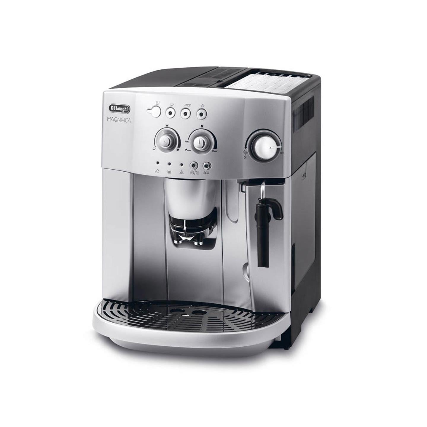 Noel Grimley Electrics - DeLonghi Magnificia Bean to cup Coffee Machine  ESAM4200 BTC
