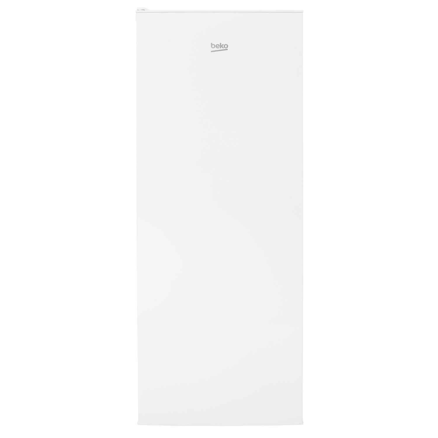 beko ffg1545w freestanding freezer