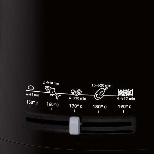 Noel Grimley Electrics Tefal Filtra One Deep Fat Fryer FF162840