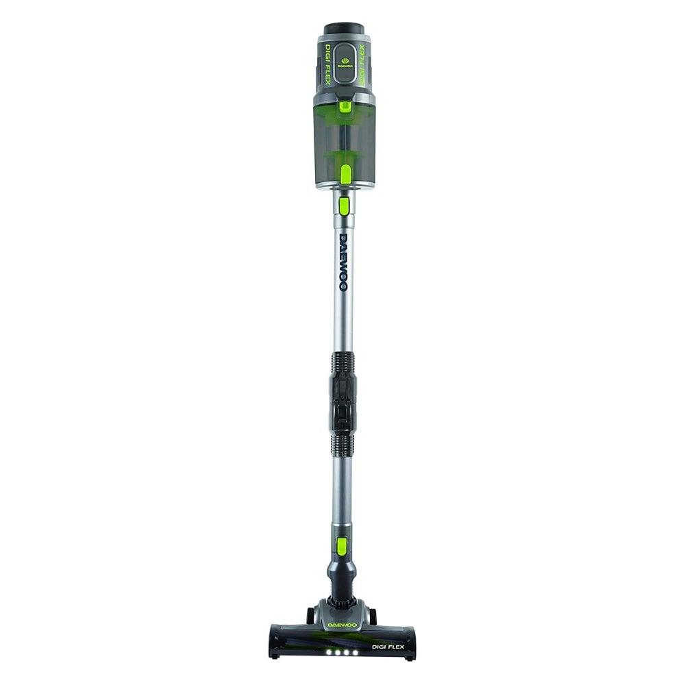 Daewoo cordless 2024 vacuum cleaner reviews