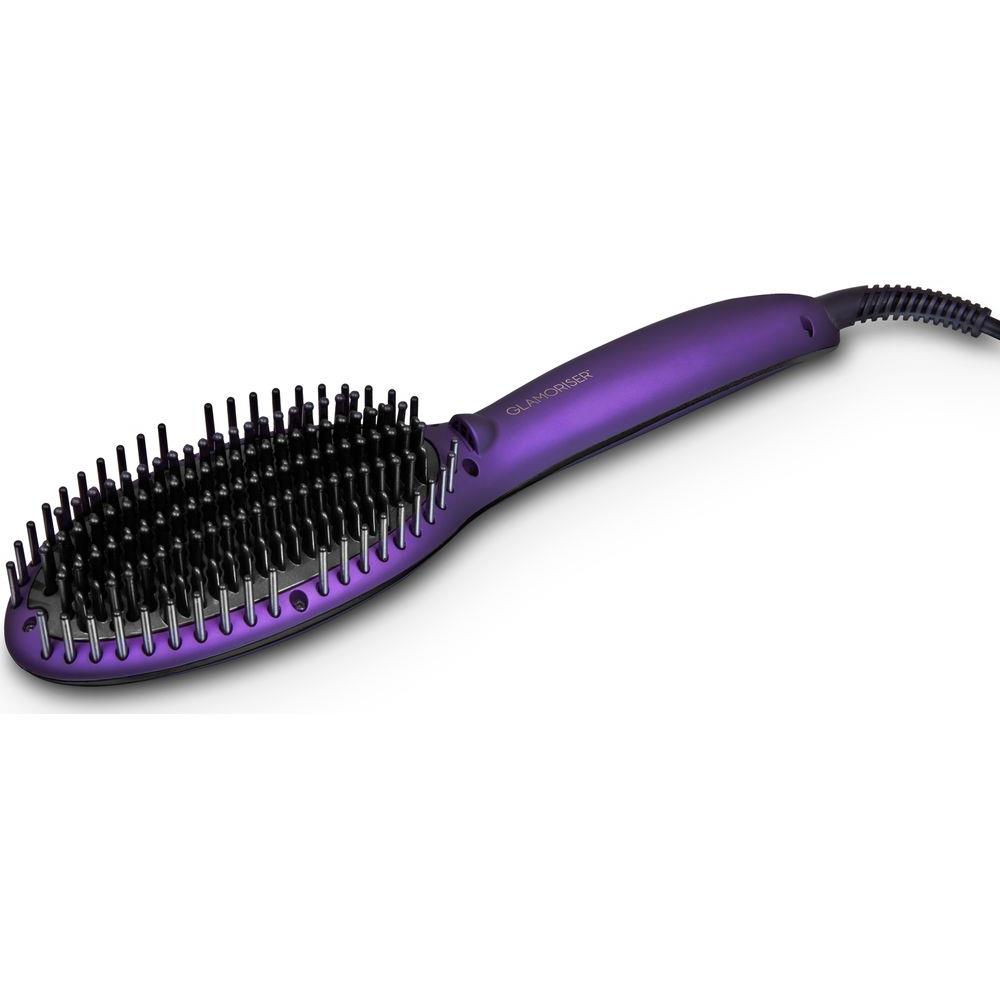 glamoriser straight & smooth speed brush