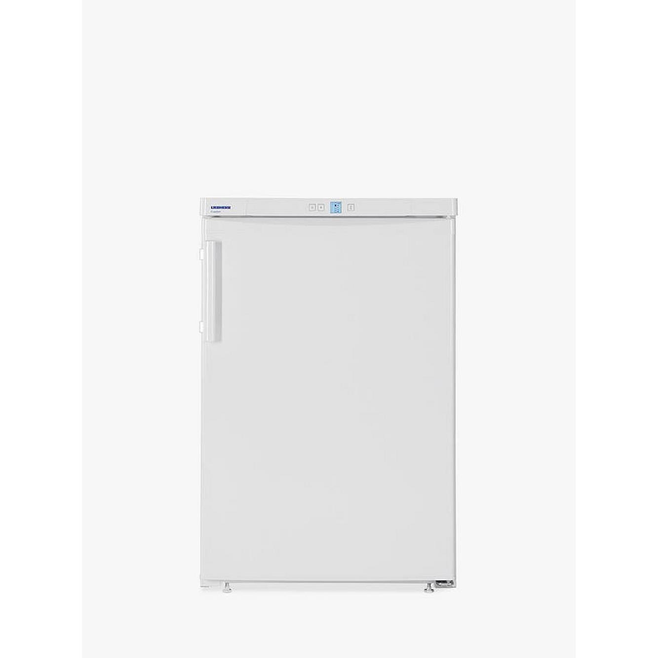 Congélateur Vertical Liebherr GP1213-21 - 98L, Classement E, No Frost - Blanc, 85,1x55,3 Cm - Silencieux 39 DB