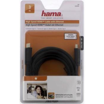 3m HDMI cable High Speed Ethernet - Schneider