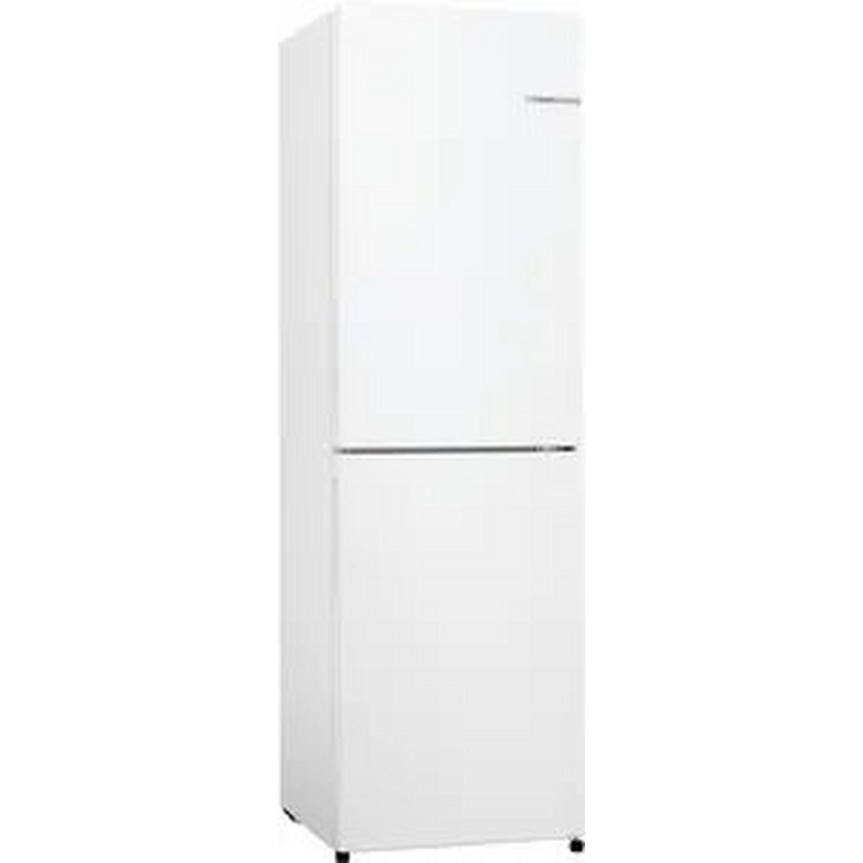 Noel Grimley Electrics Bosch Kgn Nweag Cm Frost Free Fridge Freezer White