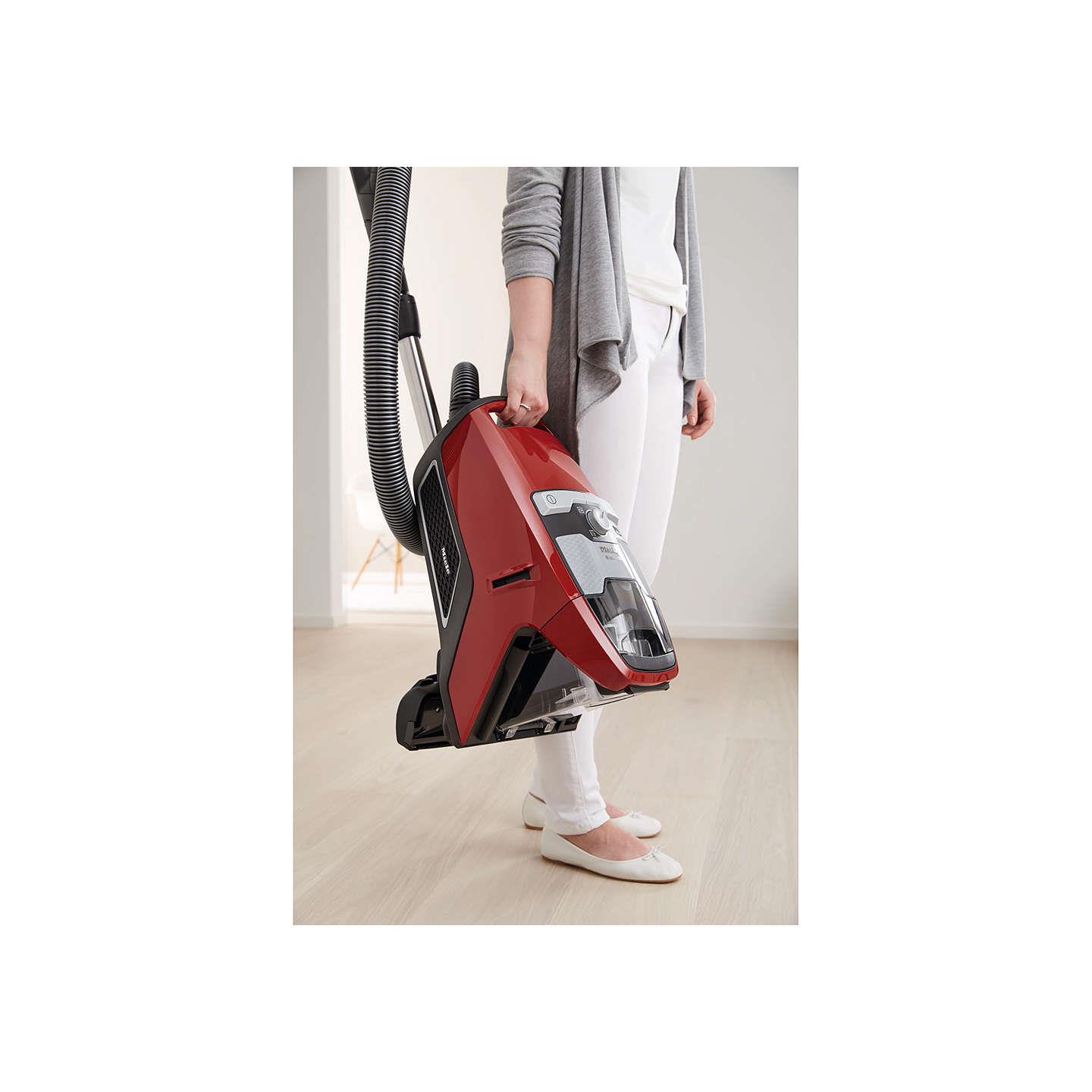 Noel Grimley Electrics Miele Bagless Blizzard Excellence Powerline