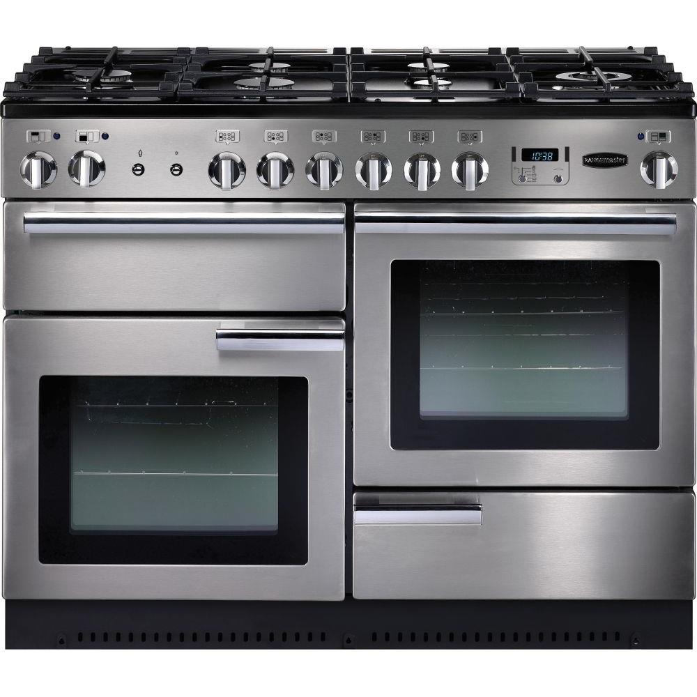 Noel Grimley Electrics - RANGEMASTER Professional 110 Dual Fuel Range ...