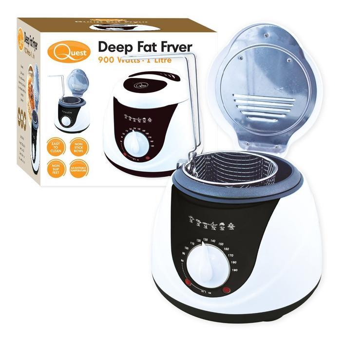 Noel Grimley Electrics Quest Deep Fat Fryer BNR35150