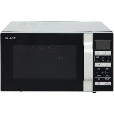 microwave humax 25l