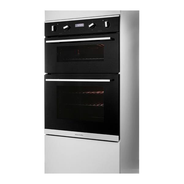 Noel Grimley Electrics Rangemaster Black Built In Double Oven RMB9045BK