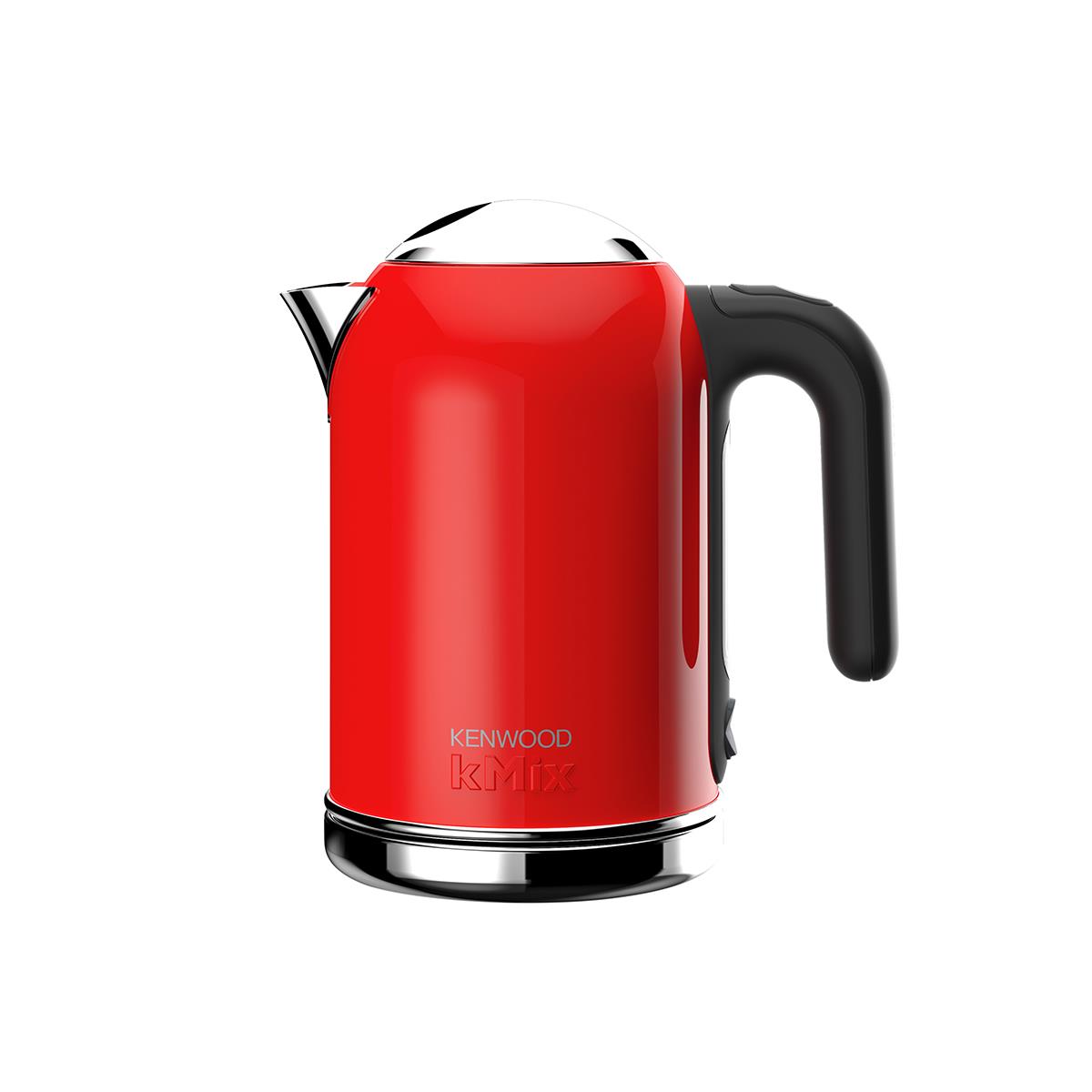 Noel Grimley Electrics Kenwood kMix Red Kettle SJM040RD