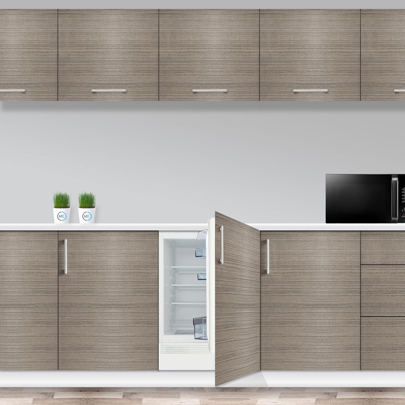 Noel Grimley Electrics AEG Integrated Under Counter Larder Fridge