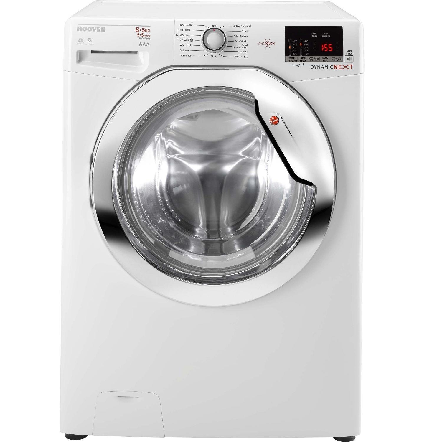 hoover aaa washing machine