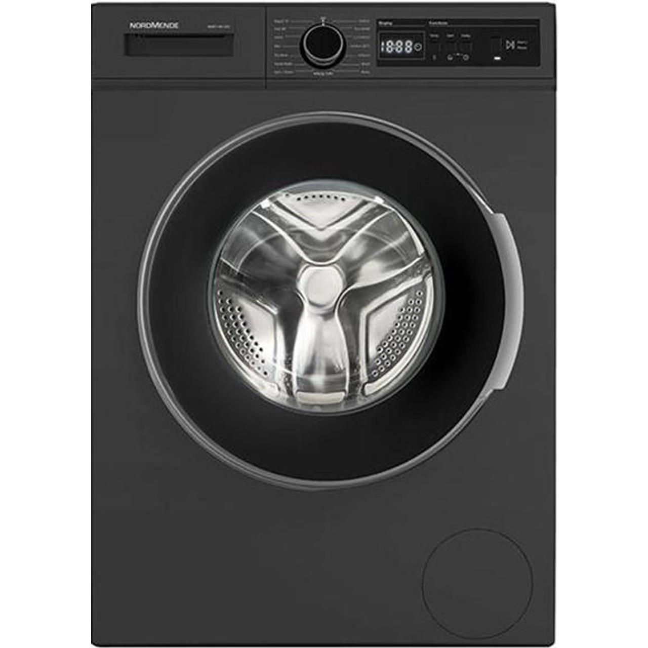 nordmende integrated washing machine