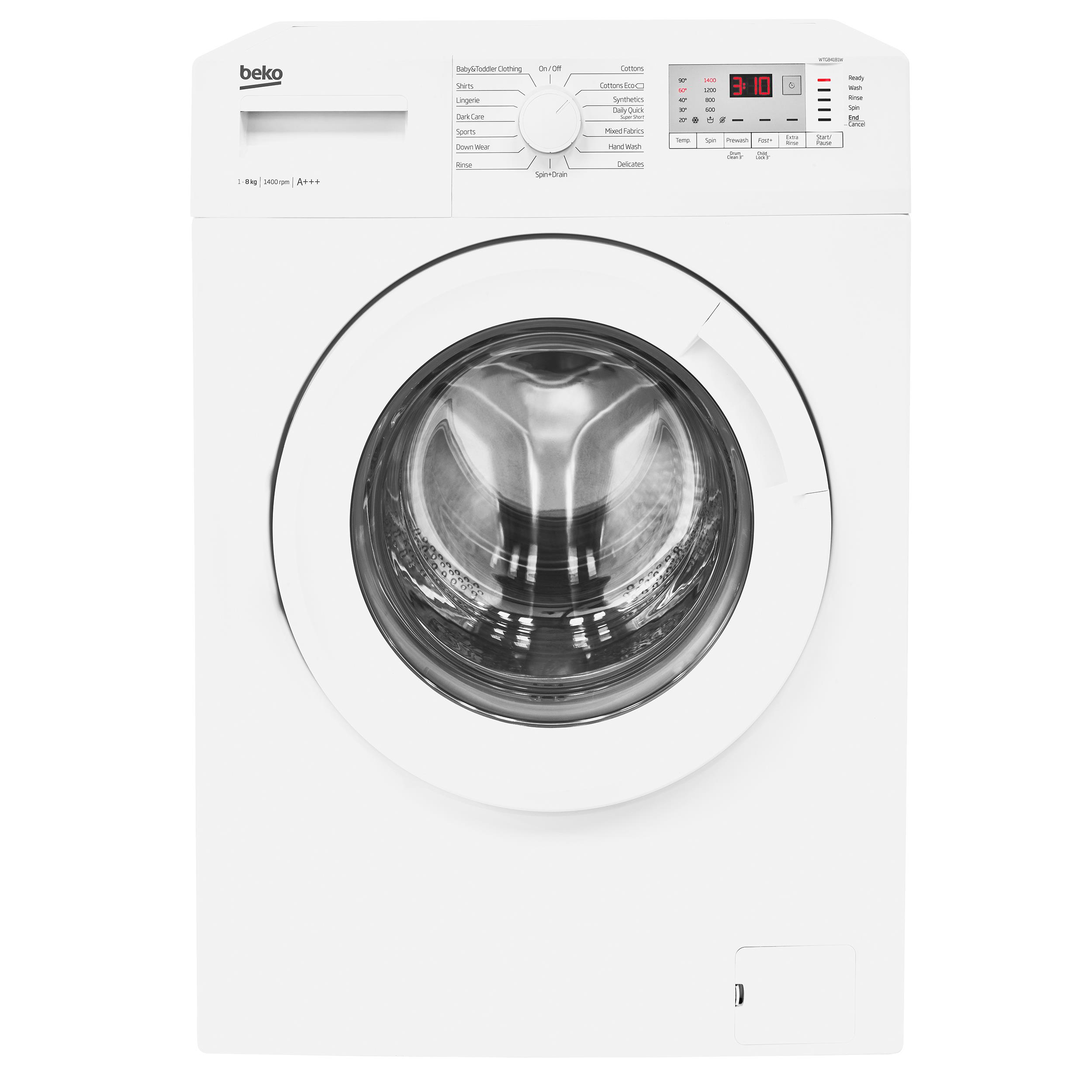 beko wtg841b1w