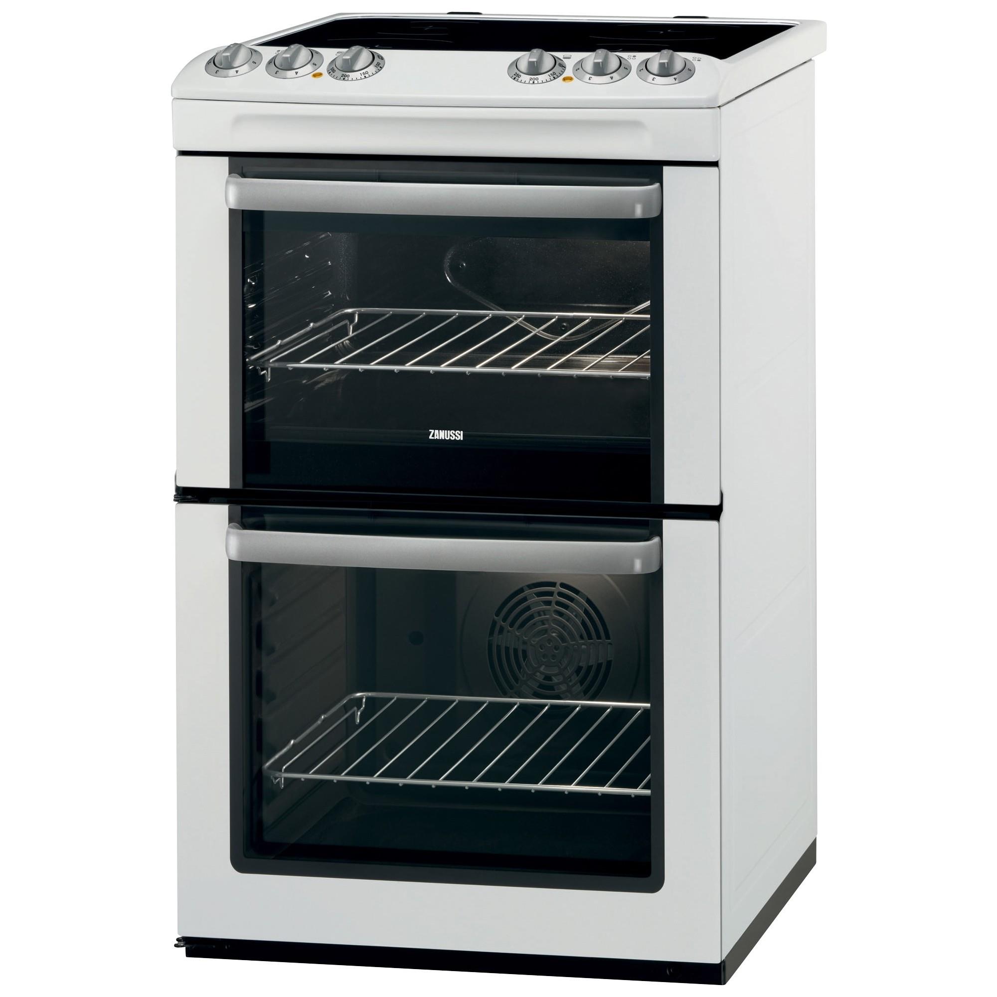 electric oven 55cm wide
