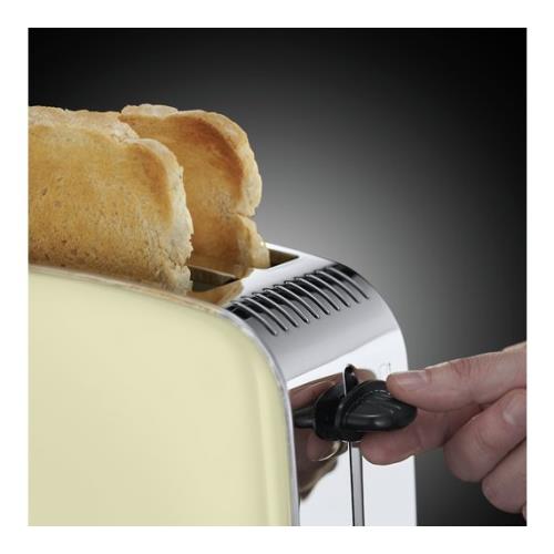 Noel Grimley Electrics - Russell Hobbs 2 Slice Canterbury Cream