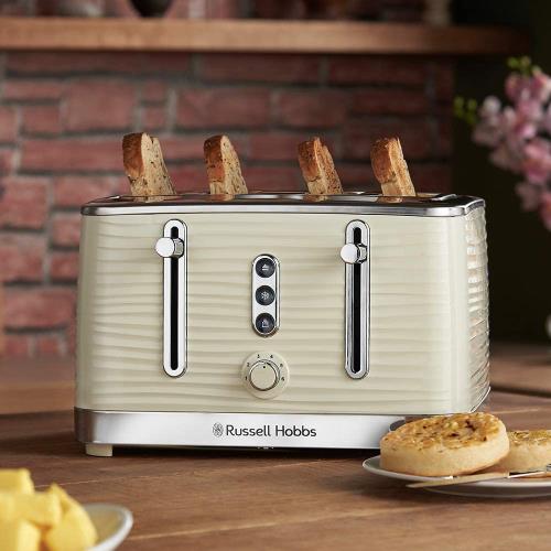 Russell hobbs hotsell cream toaster