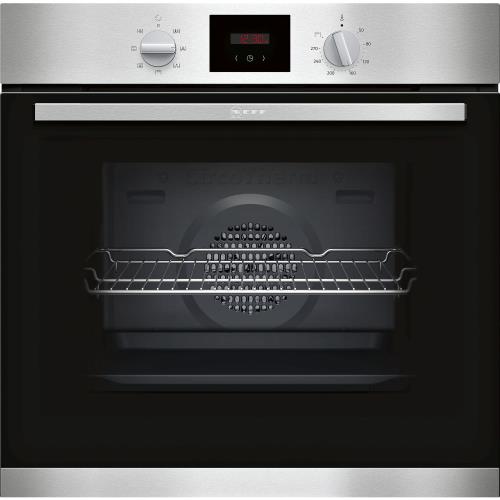 neff oven top bottom heat