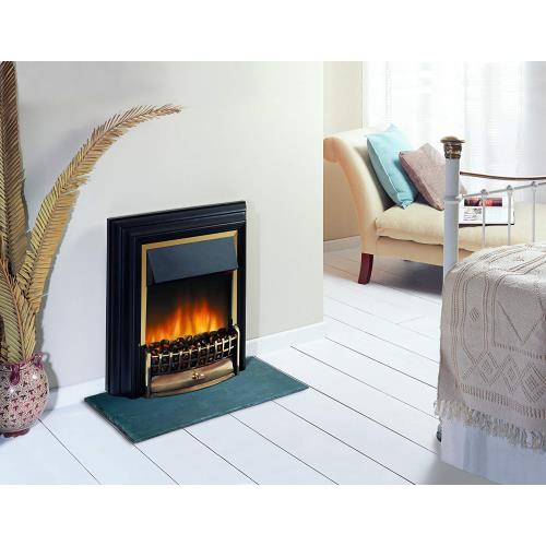 Noel Grimley Electrics - Dimplex Cheriton Optiflame Freestanding Electric  Fire CHT20