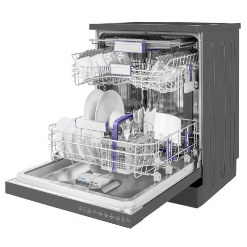 Beko best sale graphite dishwasher