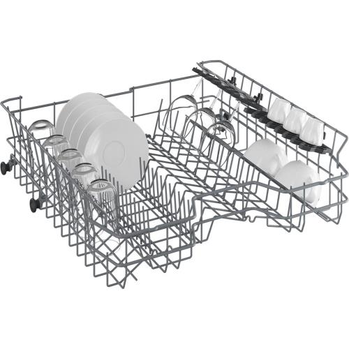 Noel Grimley Electrics Beko DVN05C20W Full Size Dishwasher White 13 Place Settings