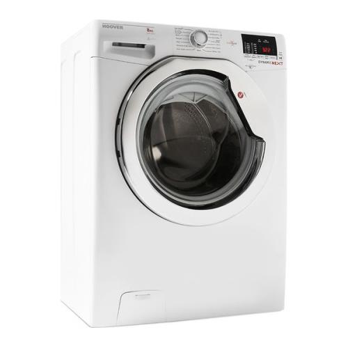 hoover h3w68tme 8kg 1600 spin washing machine white