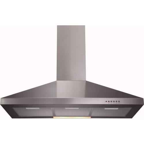 chimney cooker hood extractor fan