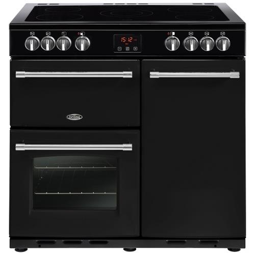 Noel Grimley Electrics - BELLING FARMHOUSE 90CM ALL ELECTRIC RANGE ...