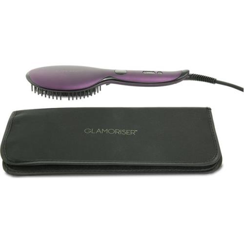glamoriser straight & smooth speed brush