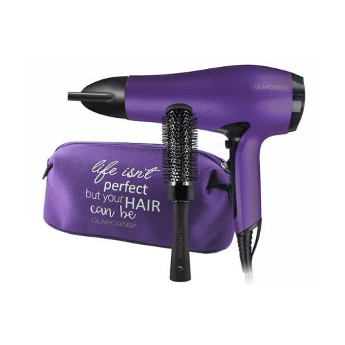 glamoriser hair dryer