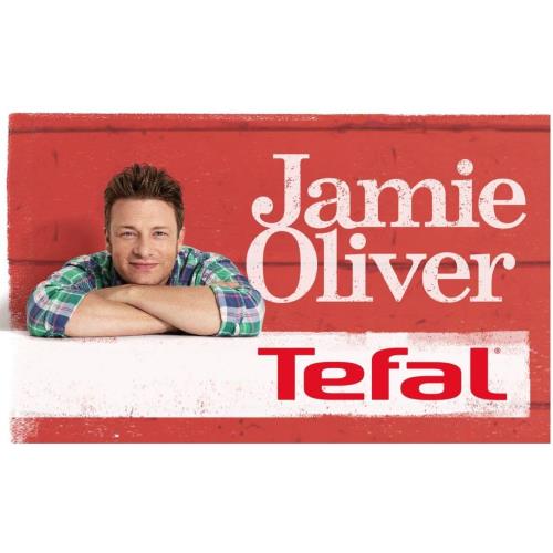 Tefal Jamie Oliver Everyday 3 Piece Non Stick Saucepan Set E303S344 - First  Ireland