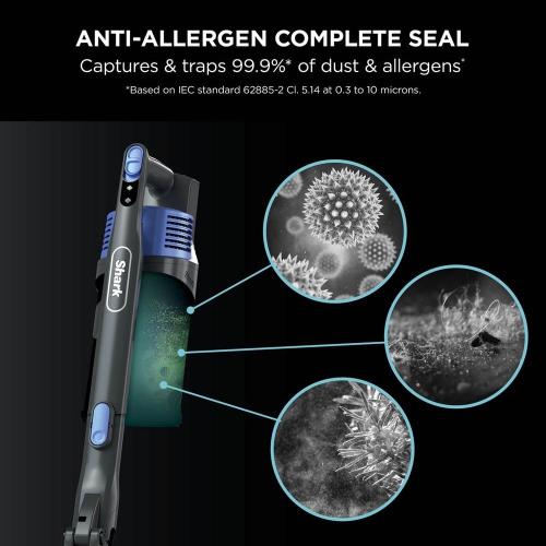 Shark Pet Cordless Stick Vacuum With Anti-allergen Complete Seal