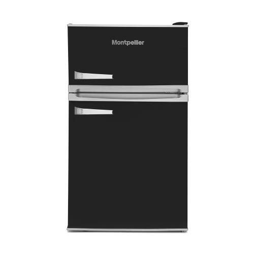 montpellier fridge black