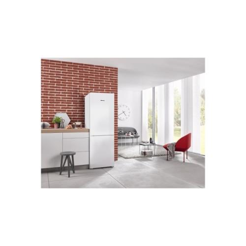 Noel Grimley Electrics - Miele White Fridge Freezer KFN28132