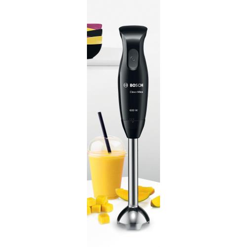 Bosch 600W CleverMixx Hand Blender - Black