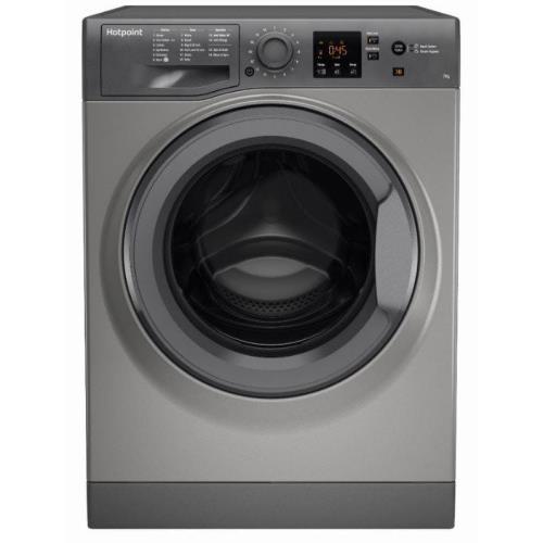 7kg graphite washing machine