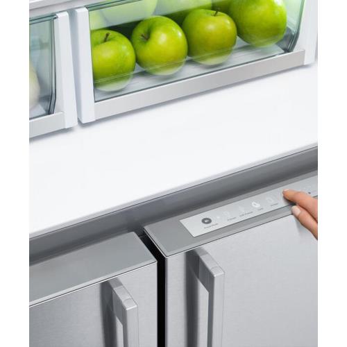 Noel Grimley Electrics - Fisher & Paykel RF605QDUVX1 90 5cm Frost